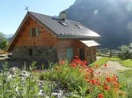 gîte l'écureuil roux