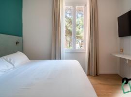 Hotiday Castiglioncello Suite, Hotel in Castiglioncello