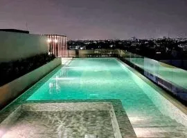 Bangkok Esque Sukhumvit101 Condo NEW Building