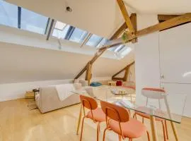 Appart Standing - Centre ville - 4 personnes