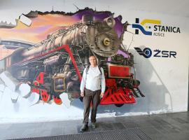 Slanicky Dvor, hotel em Spišská Nová Ves