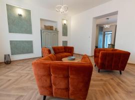 Jancsó Apartman, Hotel in Dunaföldvár
