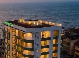 콜롬보에 위치한 호텔 Marine Suites