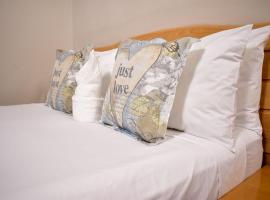 Airport Hotel Maun, khách sạn ở Maun