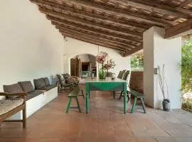 Masia del siglo xvi