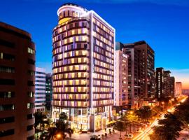 Novotel Suites Hanoi, hotel v Hanoji (Cau Giay)