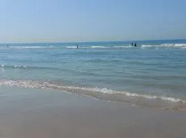 Dieppe plage à 2min à pied