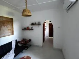 The Cozy Cottage