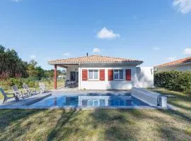 Villa Bourdaines - Conciergerieland