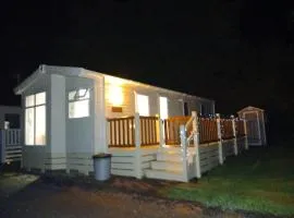 Beautiful 2 bed caravan with views of Dartmoor