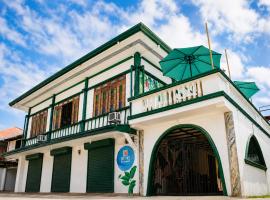 Bethel Bed and Breakfast powered by Cocotel, hotel en Isla Bantayan