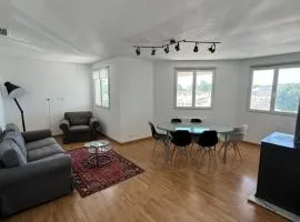 Grand appartement climatisé - 3 Chambres - 15 minutes de La Rochelle