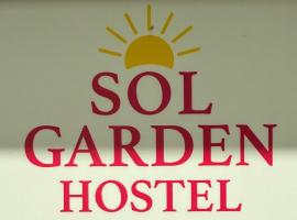 Sol Garden - Hostel with a Soul, hotel din Pula