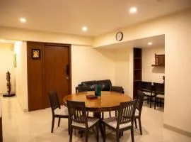 Cubbon Centric Abode