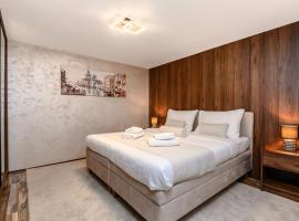 One Luxury Suites AKUSTIK - 3 minuta peške do Jezera, khách sạn ở Zlatibor