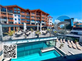 Ferienwelt Kesselgrub Hotel in Altenmarkt-Zauchensee, hótel í Altenmarkt im Pongau