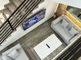 Stone chalet 2