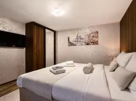 One Luxury Suites AKUSTIK - 3 minuta peške do Jezera
