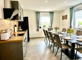 Ferienhaus Trockau für 10 Personen