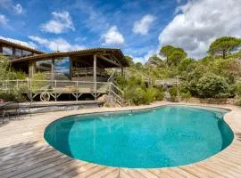 Villa dans Site Exceptionnel