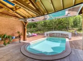 Chambres D'hotes Las Cans a Soubes