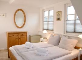 Am Kurhaus 11b, Hotel in Nordstrand