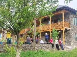 Maysara Homestay, Sentob village