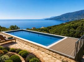 Calypso Private Estate, khách sạn ở Xiropigado