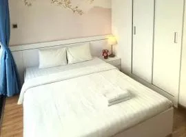 Spacious Cozy Studio with Full Kitchen in Vinhomes Green Bay Hanoi