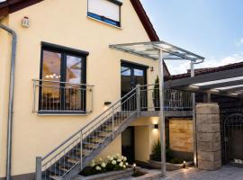 Toskana, Hotel in Klingenmünster