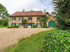 Domaine De La Sablière, hotel i Thiviers