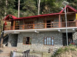 Bhatrojkhan में, होटल Mandeva Wooden Castle