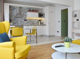 VIP Apartments Sofia, hotel v Sofii