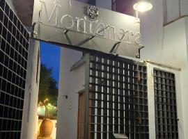 Ruralis Las Nogalas, hotel in Montánchez