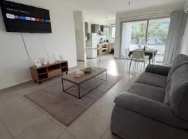 Two Bedrooms Apartment with Private Balcony