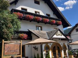 Gasthof Auwirt, Hotel in Sankt Michael im Lungau