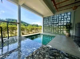 Coco Lake Villa
