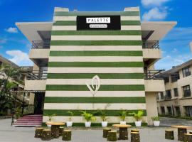 Igatpuri में, होटल Palette by CheckIn Igatpuri Formerly Bodh Valley Resort