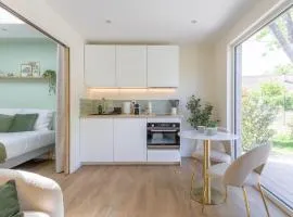 Le Bosquet - T2 avec terrasse et jardin au calme