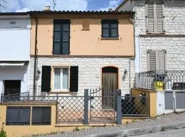 S170 - Sirolo, delizioso trilocale con corte