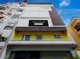 Super Townhouse IG Medical College Pondicherry Formerly Sri Vi Ka Residency, hotel din Pondicherry