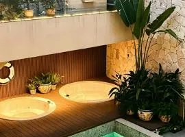 Spanish Garden Hot Spring Villa
