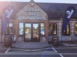 Balreask Bar, Restaurant & Guest Accommodation, hotel in Navan