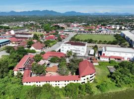 Tanah Merah में, होटल D Mawar Hotel Tanah Merah