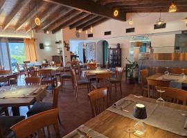 La Locanda del Gusto, מלון בCadro