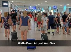 4 Seasons Suites Paradise Athens Airport