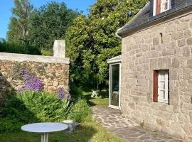 House with big garden - center Audierne