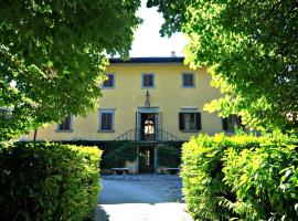Villa Salaiole, hotel en Castiglione