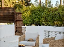 Hotel Encinar de Sotogrande, hotell i Sotogrande