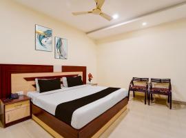 Townhouse Dindigul Rock Fort Formerly Ramora Grand, hotell i Dindigul